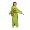 Costume per Bambini My Other Me Verde Tartaruga 2 Pezzi
