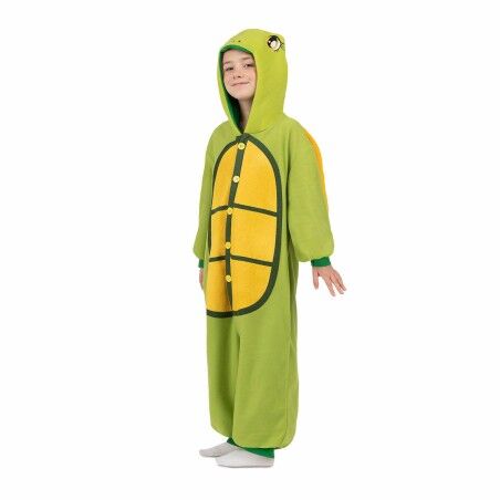 Costume per Bambini My Other Me Verde Tartaruga 2 Pezzi