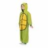 Costume per Bambini My Other Me Verde Tartaruga 2 Pezzi