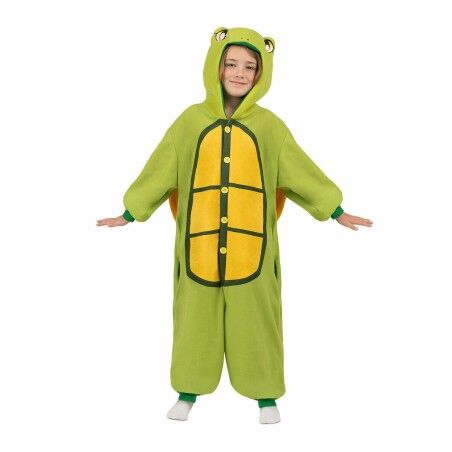 Costume per Bambini My Other Me Verde Tartaruga 2 Pezzi