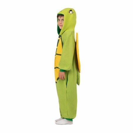 Costume per Bambini My Other Me Verde Tartaruga 2 Pezzi