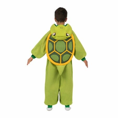 Costume per Bambini My Other Me Verde Tartaruga 2 Pezzi