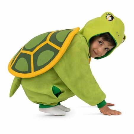 Costume per Bambini My Other Me Verde Tartaruga 2 Pezzi