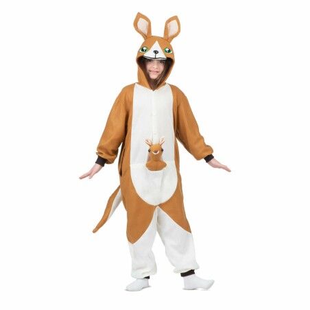 Costume per Bambini My Other Me 3 Pezzi Canguro M