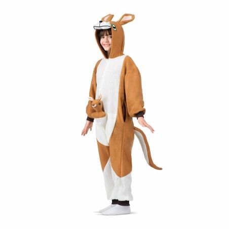 Costume per Bambini My Other Me 3 Pezzi Canguro M