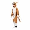 Costume per Bambini My Other Me 3 Pezzi Canguro M