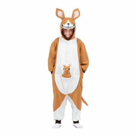 Costume per Bambini My Other Me 3 Pezzi Canguro M