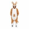 Costume per Bambini My Other Me 3 Pezzi Canguro M