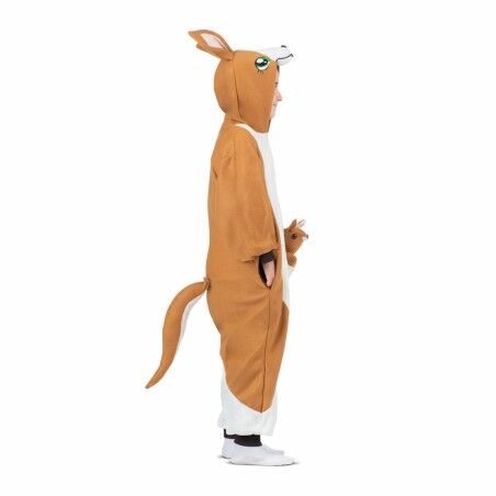 Costume per Bambini My Other Me 3 Pezzi Canguro M