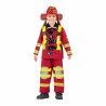 Costume per Bambini My Other Me Rosso Pompiere M 10-12 Anni