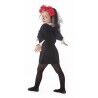 Costume per Bambini Catrina 5 Anni