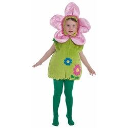 Costume per Bambini Fiore 5-6 Anni