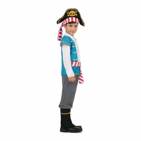 Costume per Bambini My Other Me Pirata 10-12 Anni
