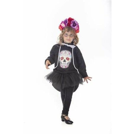 Costume per Bambini Catrina Taglia unica