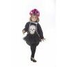 Costume per Bambini Catrina Taglia unica