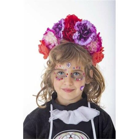 Costume per Bambini Catrina Taglia unica