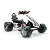 Go-Kart Injusa 4122 Bianco Pedali 89 x 60 x 50 cm