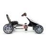 Go-Kart Injusa 4122 Bianco Pedali 89 x 60 x 50 cm