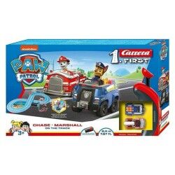 Pista da Corsa Chase y Marshall The Paw Patrol 369-3033 Azzurro (2,4 m)