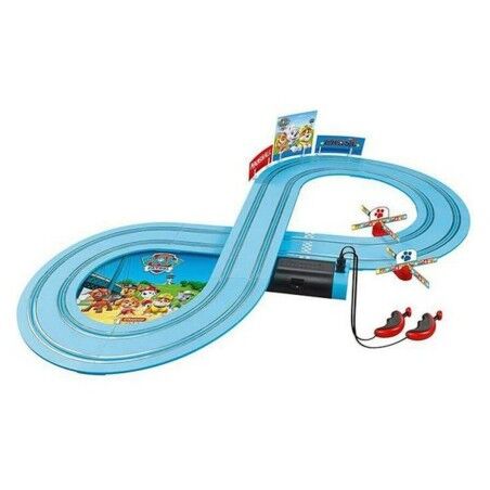 Pista da Corsa Chase y Marshall The Paw Patrol 369-3033 Azzurro (2,4 m)