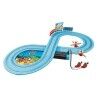 Pista da Corsa Chase y Marshall The Paw Patrol 369-3033 Azzurro (2,4 m)