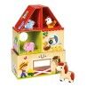 Gioco di Costruzione Fattoria Goula 53470 (10 pcs)