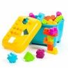 Set di Costruzioni Moltó Blocks & Puzzles 15 Pezzi
