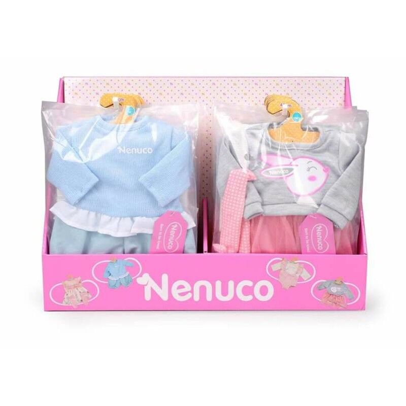 Vestiti per le bambole Nenuco 1 Unità Vestiti per le bambole Nenuco 1 Unità