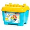 Set di Costruzioni Moltó Blocks & Puzzles 15 Pezzi