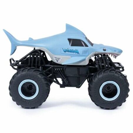 Macchinina Radiocomandata Monster Jam Megalodon 1:24