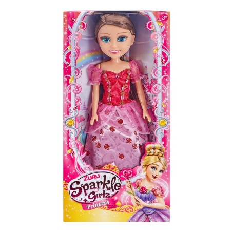 Bambola Sparkle Girlz Principessa 45 cm