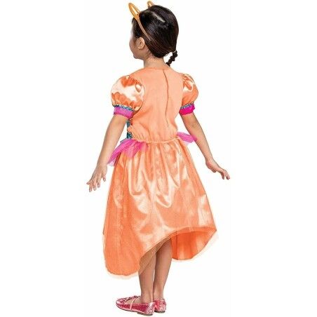 Costume per Bambini Little Pony Sunny Starscout Arancio 3 Pezzi