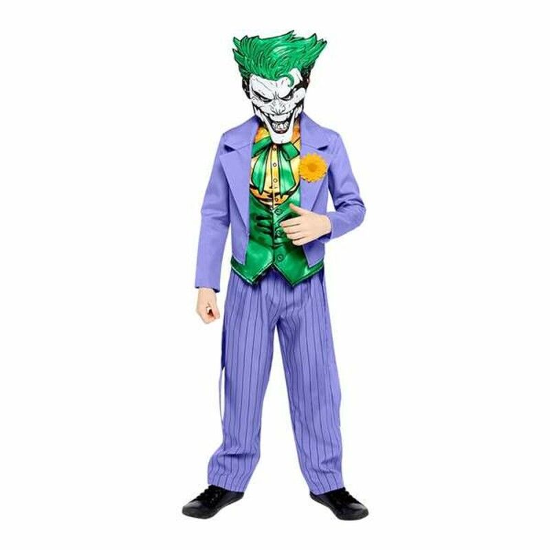 Costume per Bambini Joker Comic Viola Costume per Bambini Joker Comic Viola