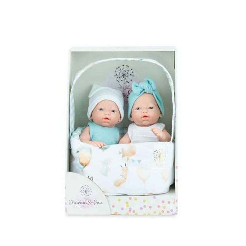 Bambole Marina & Pau 21 cm Bambole Marina & Pau 21 cm