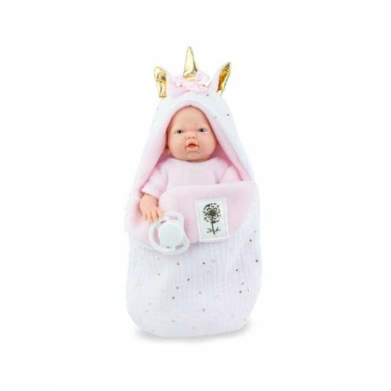 Bambola Marina & Pau 21 cm Unicorno Bambola Marina & Pau 21 cm Unicorno