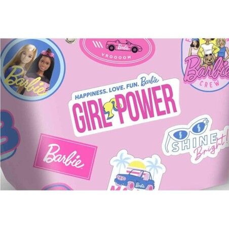 Borsa da Mare Karactermania Barbie Soleil Malibu 37 x 52 x 17 cm