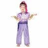 Costume per Bambini Viola 6-8 Anni