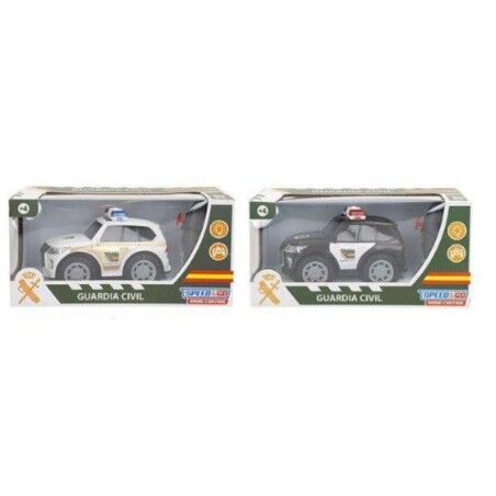 Macchinina Radiocomandata Colorbaby 1:24 Guardia Civile