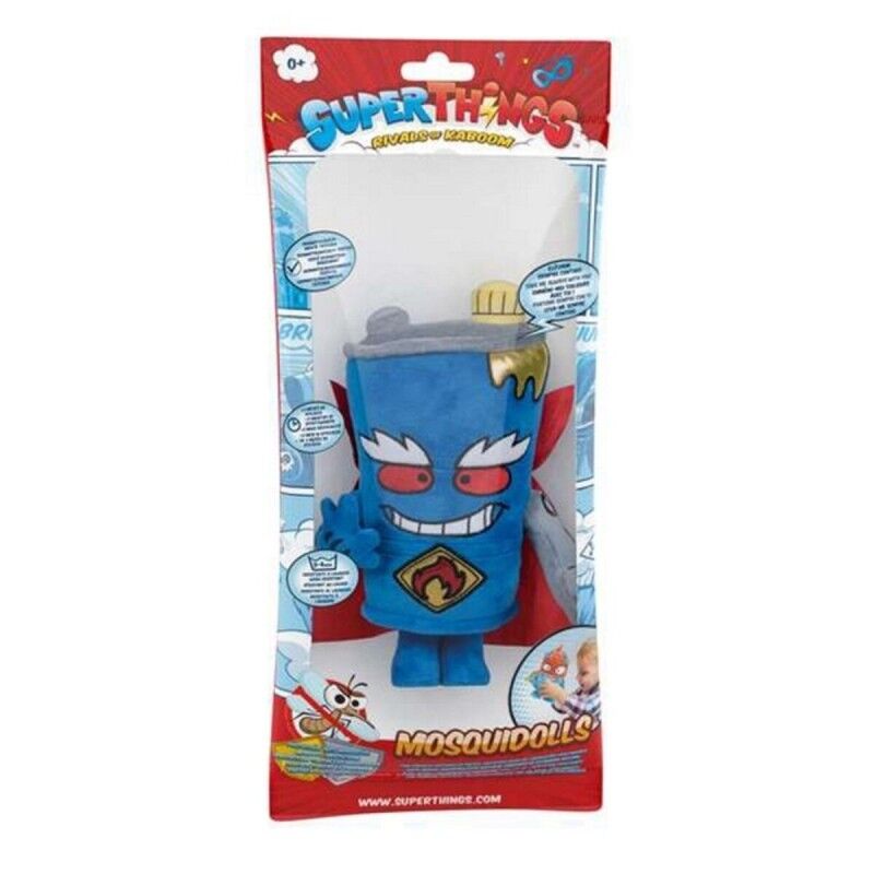 Peluche Mosquidolls SuperThings 50420 20 cm 20cm (20 cm) Peluche Mosquidolls SuperThings 50420 20 cm 20cm (20 cm)