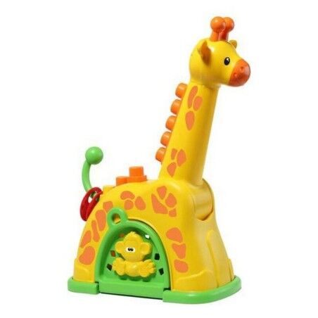 Giocattolo Interattivo Moltó Giraffa (ES)