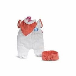 Vestiti per le bambole Berjuan 3080 Corallo (40 cm)