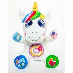 Peluche Moltó Unicorno Stoffa