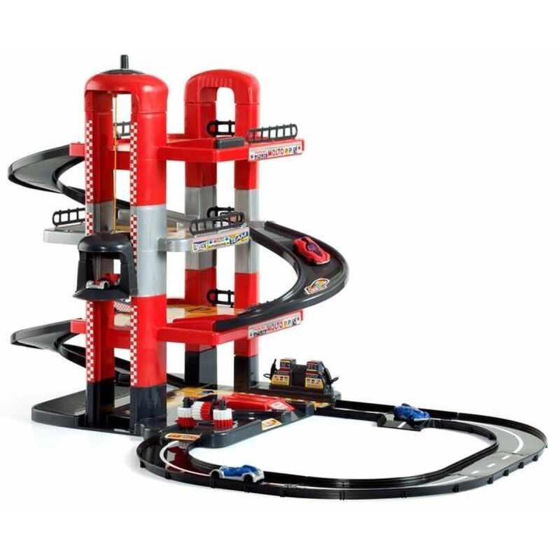 Pista da Corsa Moltó Parking 60,5 x 71 cm Pista da Corsa Moltó Parking 60,5 x 71 cm