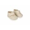 Scarpe per bambole Arias Beige