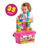 Set di Costruzioni Moltó 35 Pezzi