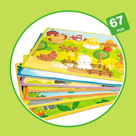 Accessori per Casa delle Bambole Colorbaby