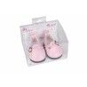 Scarpe per bambole Arias Rosa 40 cm