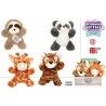 Peluche Colorbaby Beverly Hills 28 cm