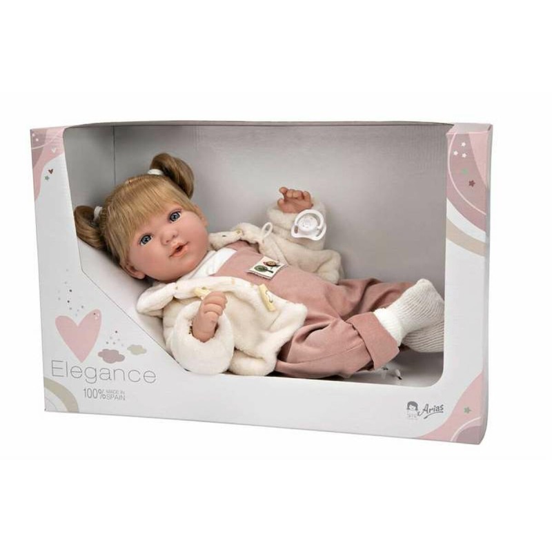 Baby doll Arias Iria 45 cm Baby doll Arias Iria 45 cm