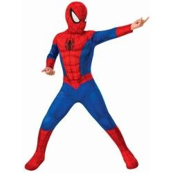 Costume per Bambini Rubies Spiderman Classic S 3-4 Anni
